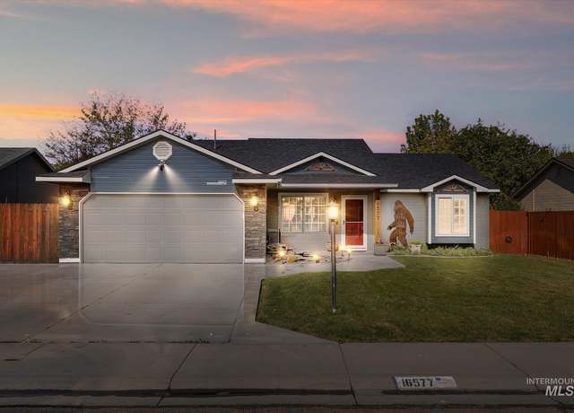Property at 16577 Snowgoose St, Nampa, ID 83687, 3 beds, 2 baths