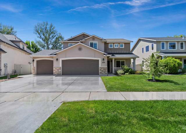 Property at 2819 NW 11th Ave, Meridian, ID 83646, 4 beds, 2.5 baths