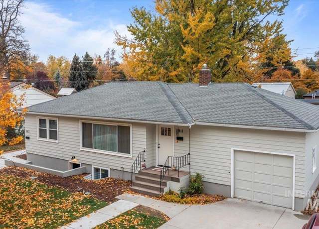 Property at 1911 S Euclid Ave, Boise, ID 83706, 4 beds, 2 baths
