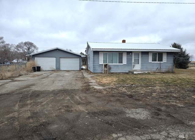 Property at 105 E Steet, Minidoka, ID 83343, 2 beds, 1 bath