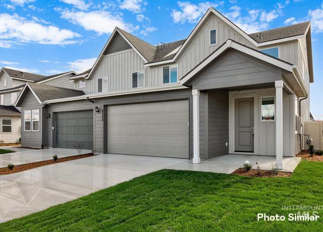 Property at 8121 W Grey Alder Dr, Eagle, ID 83616, 4 beds, 3 baths