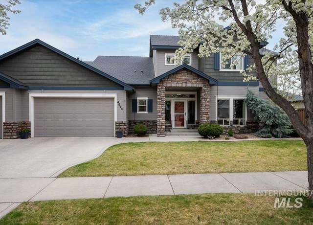 Property at 4824 S Longmoor Ave, Boise, ID 83709, 4 beds, 2.5 baths