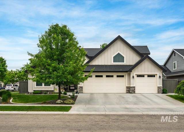 Property at 5349 S Hill Farm Ave, Meridian, ID 83642, 4 beds, 3 baths