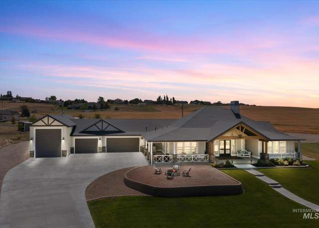 Property at 12975 Silversage Dr, Nampa, ID 83686, 4 beds, 4 baths