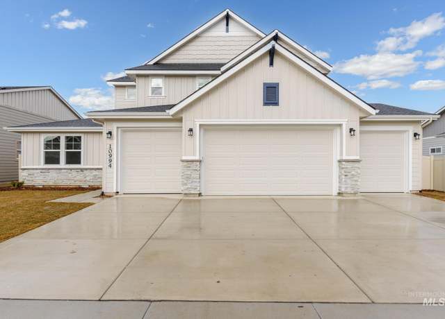 Property at 4642 E Coldwater Dr, Nampa, ID 83687, 5 beds, 3 baths