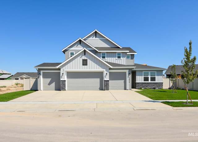 Property at 4642 E Coldwater Dr, Nampa, ID 83687, 5 beds, 3 baths