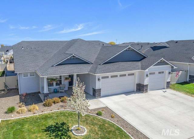 Property at 18272 N Wild Goose Ave, Nampa, ID 83687, 4 beds, 2.5 baths