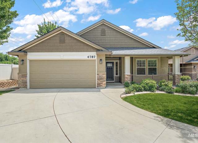 Property at 4787 N Stream Pl, Meridian, ID 83646, 3 beds, 2 baths