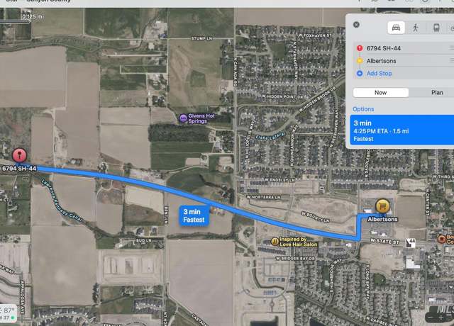 Property at 6794 Highway 44, Star, ID 83669