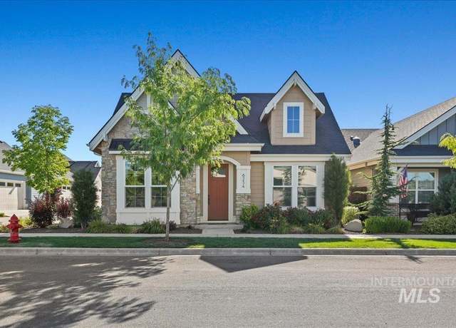 Property at 6254 N Mitchum Ln, Meridian, ID 83646, 3 beds, 2 baths