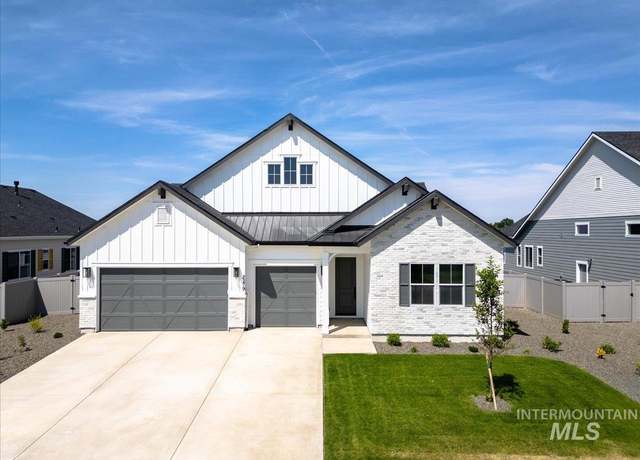 Property at 2279 N Mountain Vista Ave, Star, ID 83669, 4 beds, 3.5 baths