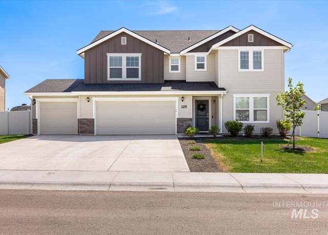 Property at 125 Homesteaders St, Middleton, ID 83644, 5 beds, 3.5 baths