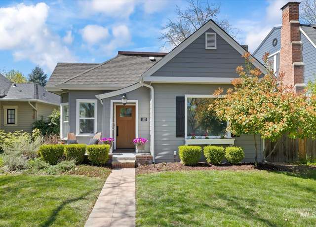 Property at 1115 N 10th St, Boise, ID 83702, 2 beds, 1.5 baths