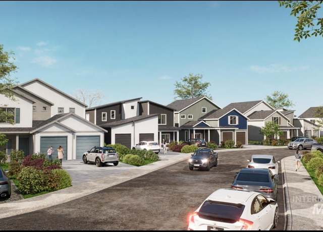 Property at 958 S Almond St, Nampa, ID 83687