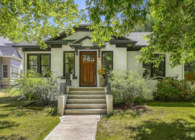 Property at 1806 N 8th St, Boise, ID 83702, 3 beds, 1 bath
