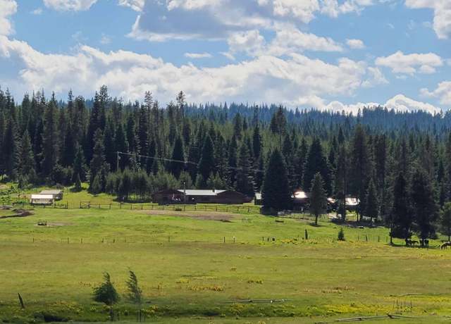 Property at 1050 Maxwell Ln, Elk City, ID 83525, 3 beds, 2 baths