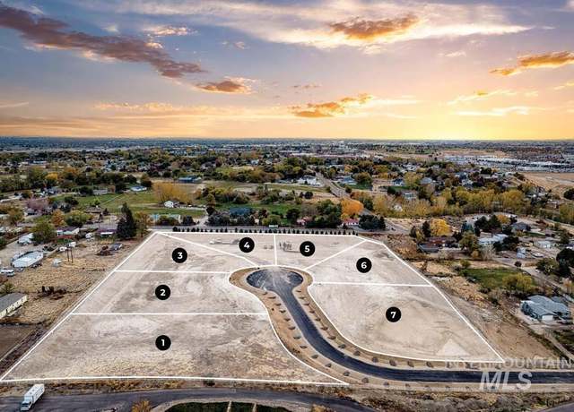 Property at 1003 N 63rd Street (Lot 5), Nampa, ID 83687