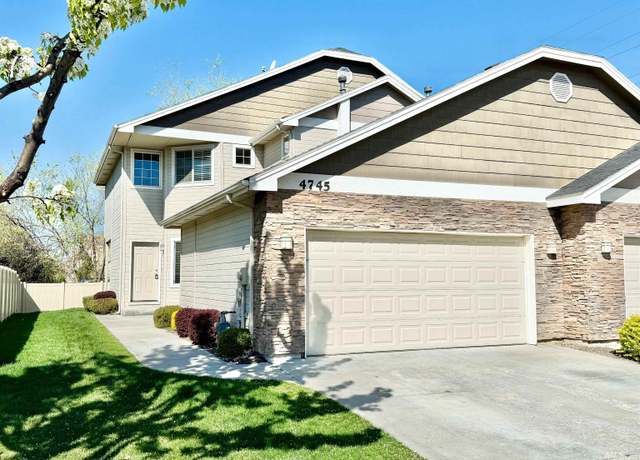 Property at 4745 N Zachary Way, Meridian, ID 83646, 3 beds, 2.5 baths