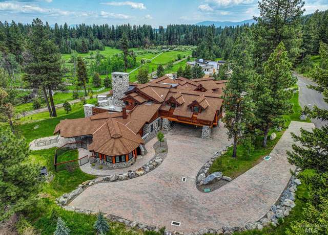 Property at 4305 Song Sparrow Ct, Mccall, ID 83638, 10 beds, 12 baths