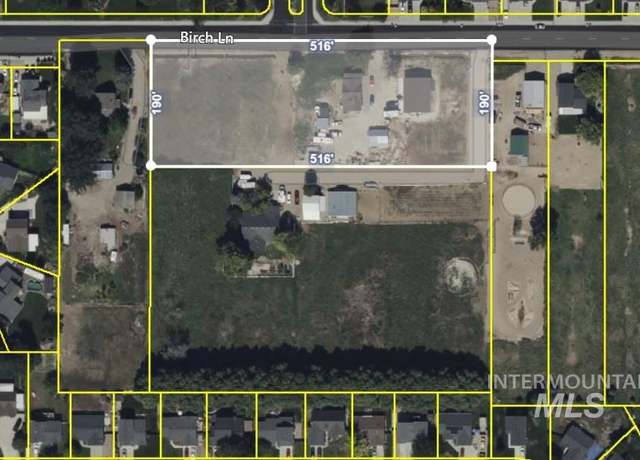 Property at 7227 Birch Ln, Nampa, ID 83687, 4 beds, 2 baths