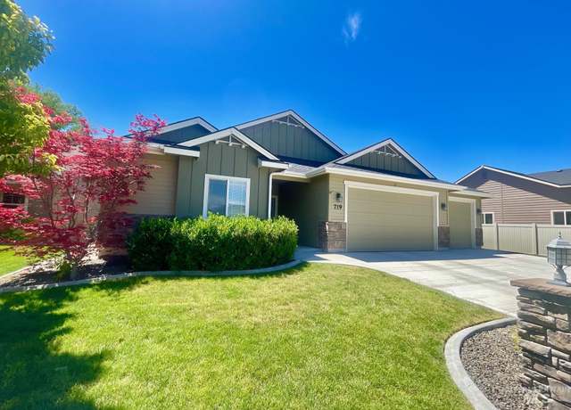 Property at 719 W Arbor Pointe, Nampa, ID 83686, 3 beds, 2 baths