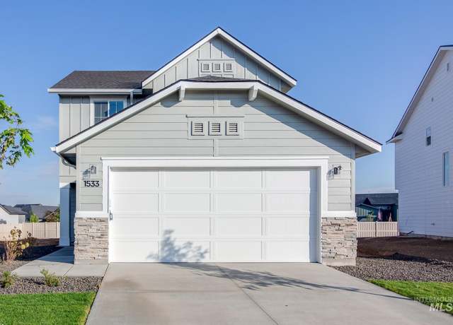 Property at 4240 E Hillsong St, Meridian, ID 83642, 3 beds, 2 baths