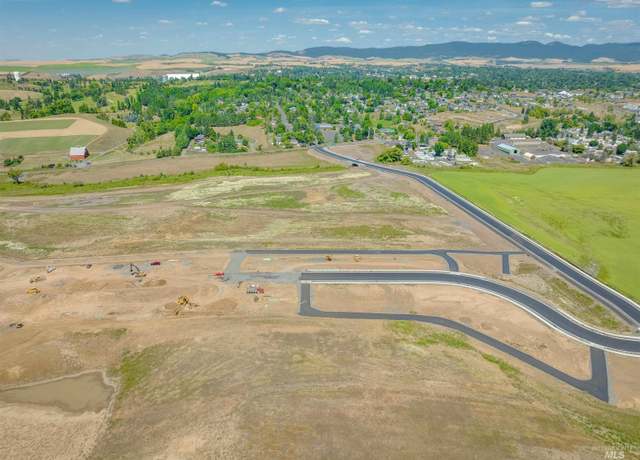 Property at 1004 Edington Avenue (Lot 6 Block 6), Moscow, ID 83843
