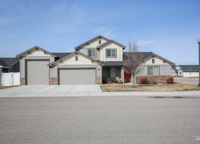 Property at 341 Orchid Ave, Fruitland, ID 83619, 5 beds, 2.5 baths