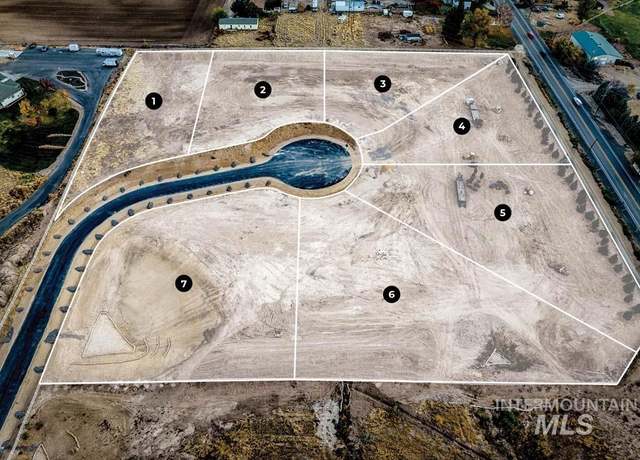 Property at 1019 N 63rd Street (Lot 7), Nampa, ID 83687