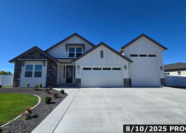 Property at 523 E Jarvis Ct, Meridian, ID 83642, 3 beds, 3 baths