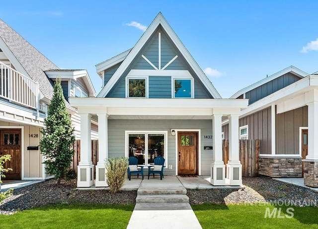 Property at 1432 S Euclid Ave, Boise, ID 83706, 3 beds, 2.5 baths