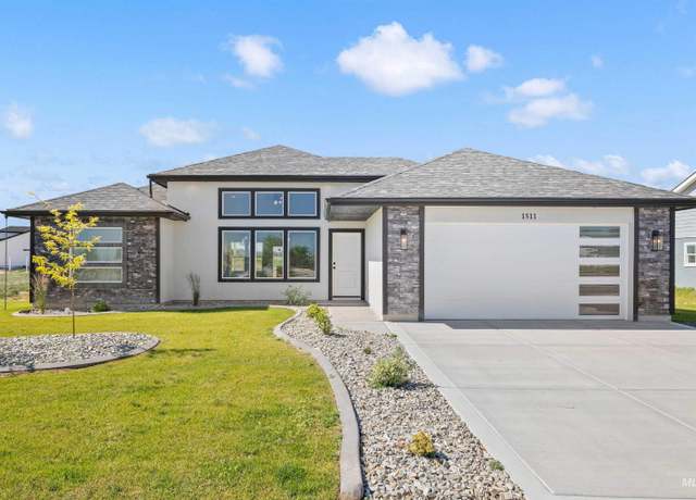 Property at 1511 Tverdy Ln, Buhl, ID 83316, 3 beds, 2 baths