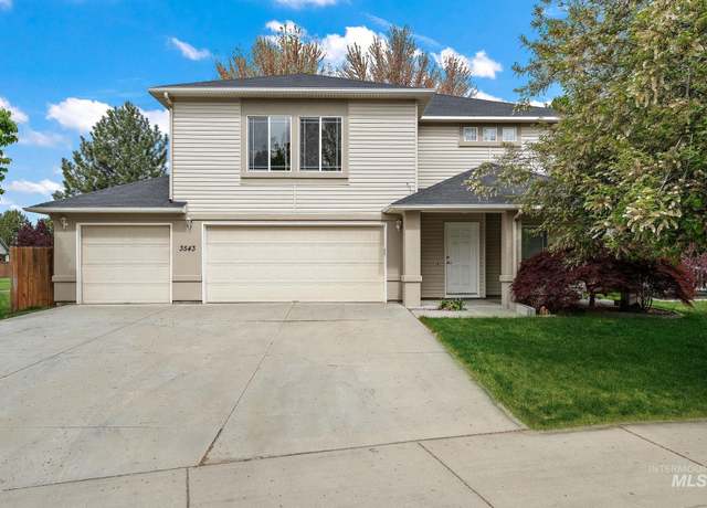 Property at 3543 N Chatterton Way, Boise, ID 83713, 3 beds, 2.5 baths
