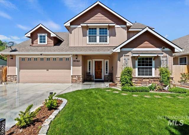 Property at 9740 W Shields Ave, Boise, ID 83714, 4 beds, 3 baths