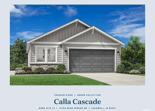 Property at 14704 Wing Spread Dr, Caldwell, ID 83607, 3 beds, 2 baths