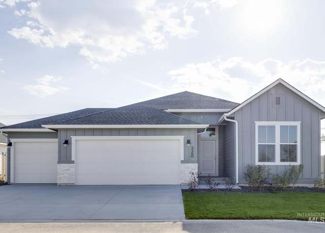 Property at 5560 S Donaway Ave, Meridian, ID 83642, 4 beds, 2 baths