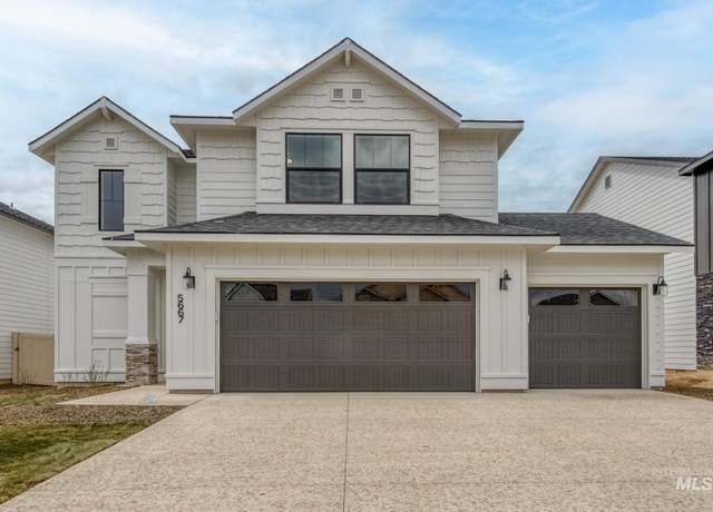 Property at 5667 S Memory Ave, Meridian, ID 83642, 3 beds, 2.5 baths