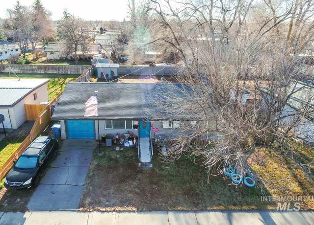 Property at 1045 E 16th N, Mountain Home, ID 83647, 3 beds, 1 bath