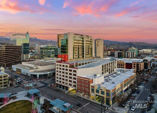 Property at 851 W Front St #1002, Boise, ID 83702-5856, 2 beds, 2 baths