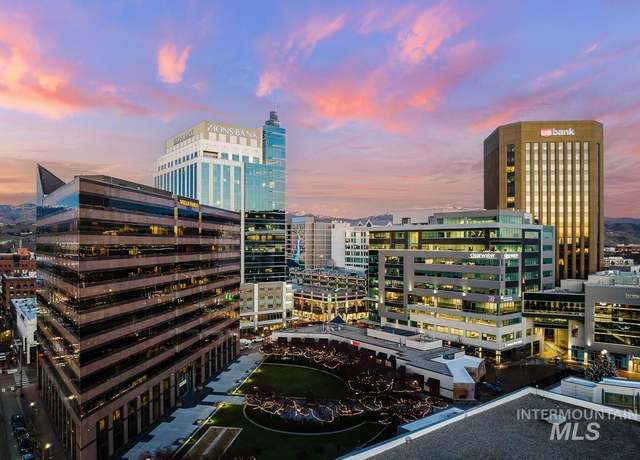 Property at 851 W Front St #1002, Boise, ID 83702-5856, 2 beds, 2 baths