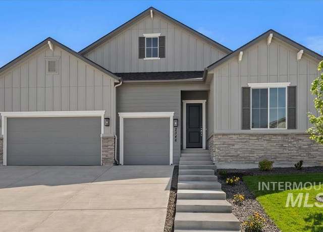 Property at 2346 N Mountain Vista Ave, Star, ID 83669, 4 beds, 3.5 baths