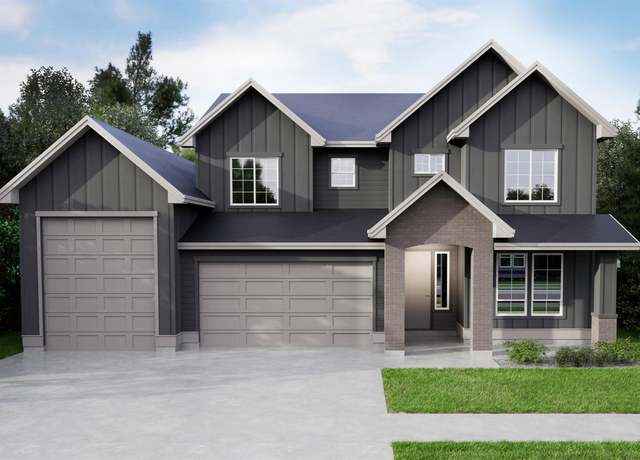 Property at 6578 W Los Flores Dr, Meridian, ID 83646, 4 beds, 2.5 baths