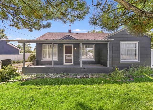 Property at 607 Falls Ave W, Twin Falls, ID 83301, 3 beds, 1 bath