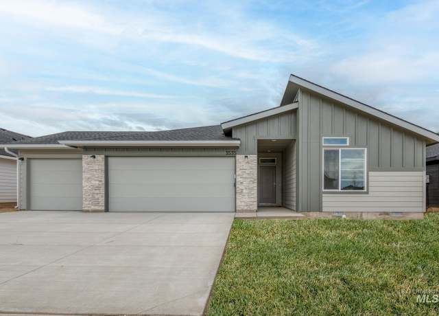 Property at 3535 W Morere Dr, Meridian, ID 83642, 4 beds, 2 baths