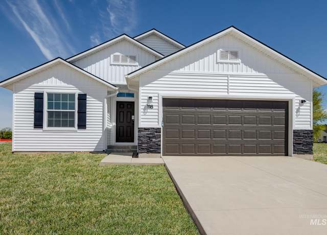 Property at 118 Golinda Ave, Caldwell, ID 83605, 3 beds, 2 baths