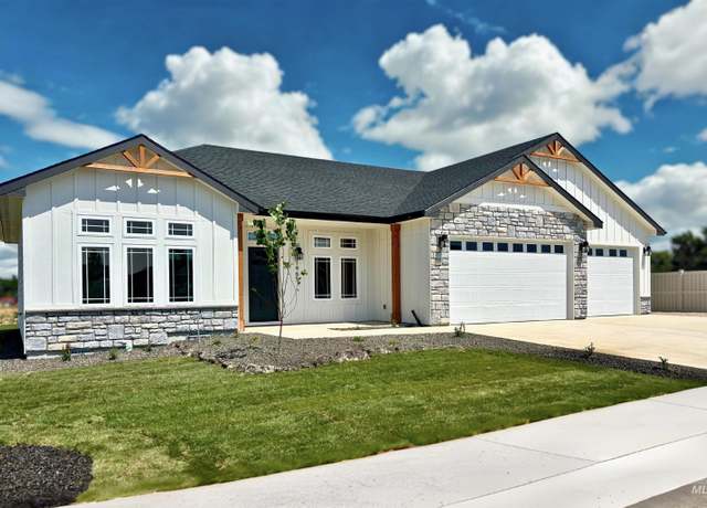 Property at 1465 Mateo Ave, Payette, ID 83661, 3 beds, 2 baths