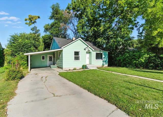 Property at 1211 N Indiana Ave, Caldwell, ID 83605, 2 beds, 1 bath