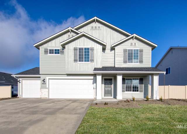 Property at 4923 Endicott Dr, Caldwell, ID 83605, 4 beds, 2.5 baths