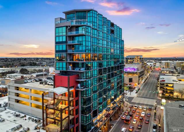 Property at 851 W Front St. #1201 #1201, Boise, ID 83702, 3 beds, 2.5 baths
