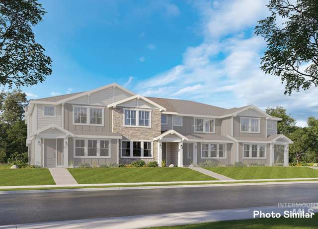 Property at 184 N Stratus Way, Eagle, ID 83616, 3 beds, 2.5 baths